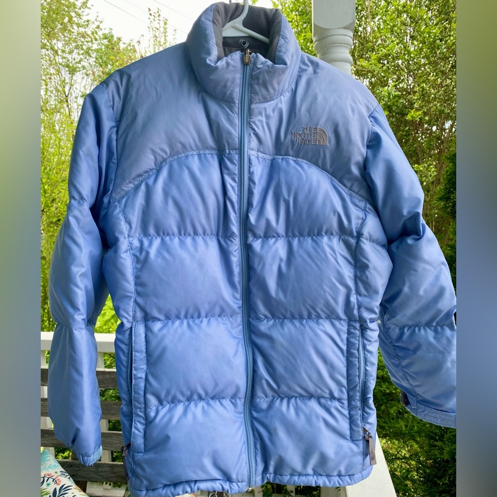 The North Face Girl’s 600 Goose Down Coat | Size XL